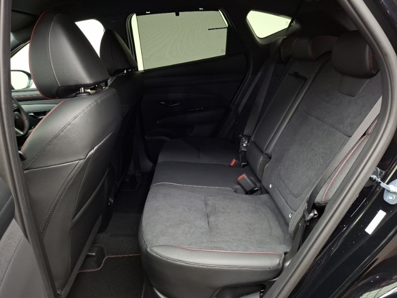 Hyundai Tucson 1.6T 239 Hybrid N Line Edition SC26YBN Black #6