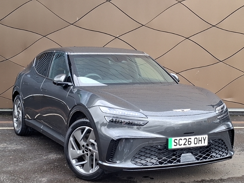 Genesis GV60 234Kw Sport 77.4Kwh Awd Grey