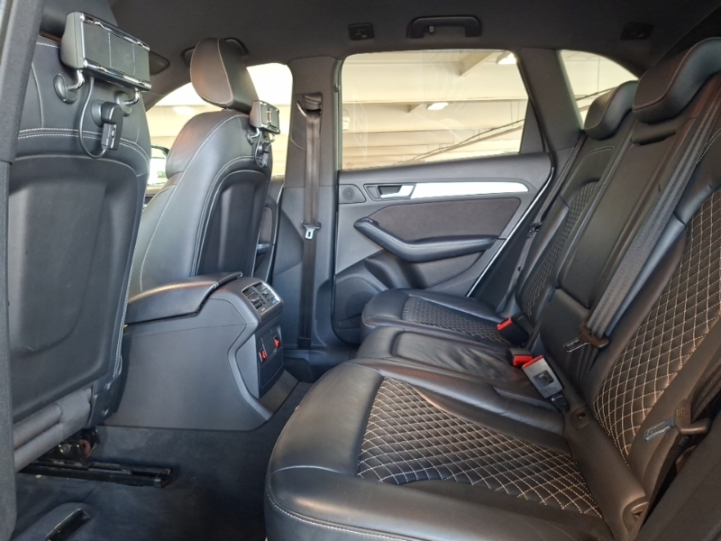 Audi Q5 Sq5 Plus Quattro Tip Silver #6