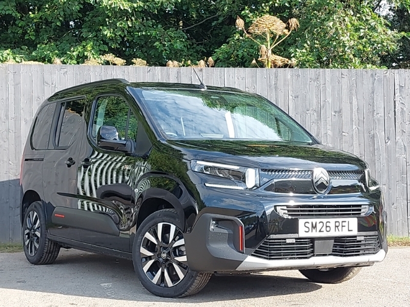 Citroen Berlingo 1.5 D 130 Max M Black