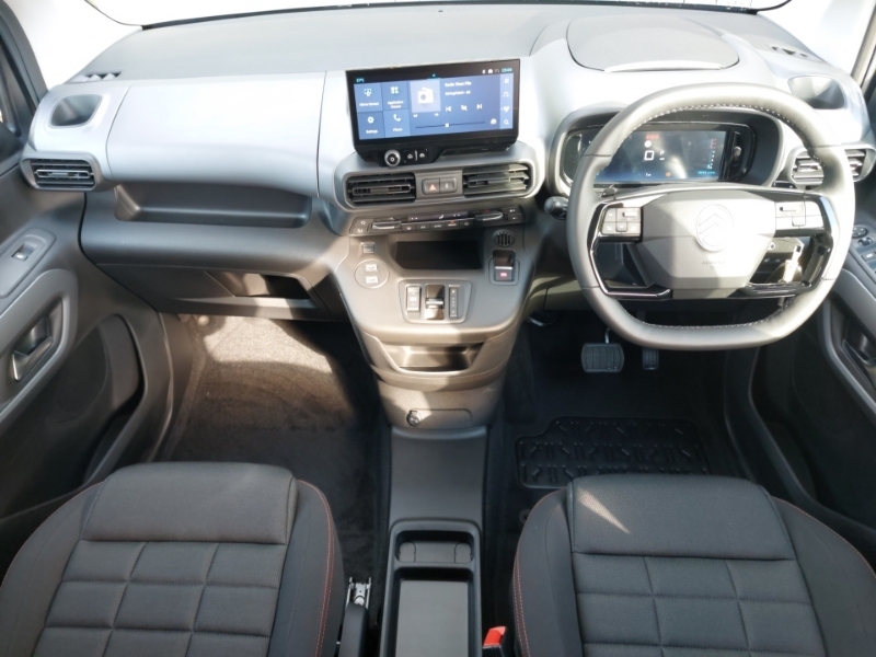 Citroen Berlingo 1.5 D 130 Max M Black #3