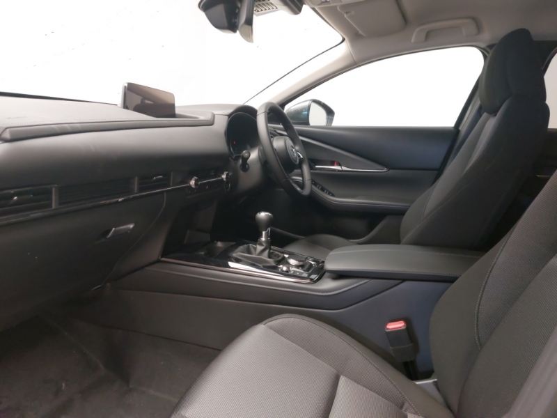 Mazda CX-30 2.5 E-skyactiv G Mhev 140 Exclusive-line Grey #5