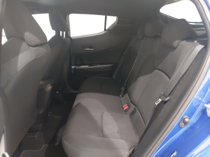Toyota C-Hr 1.8 Hybrid Dynamic Cvt HJ69OAN Blue #6