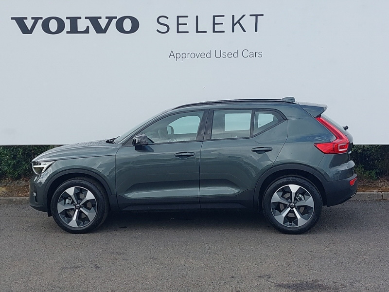 Volvo XC40 2.0 B3p Plus Dark Green #4