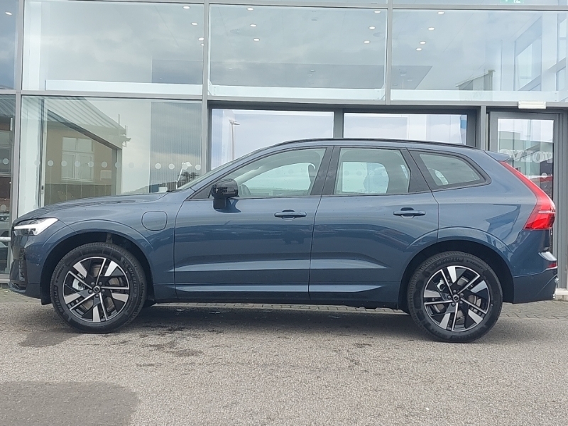 Volvo XC60 2.0 T6 350 Phev Plus Dark Awd Geartronic Blue #4