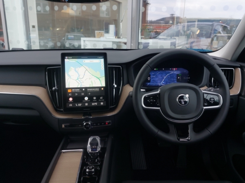Volvo XC60 2.0 T6 350 Phev Plus Dark Awd Geartronic Blue #3