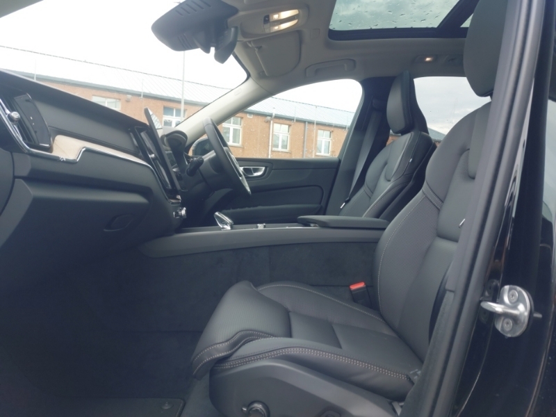 Volvo XC60 2.0 T8 455 Phev Ultra Dark Awd Gtron Ni Black #5