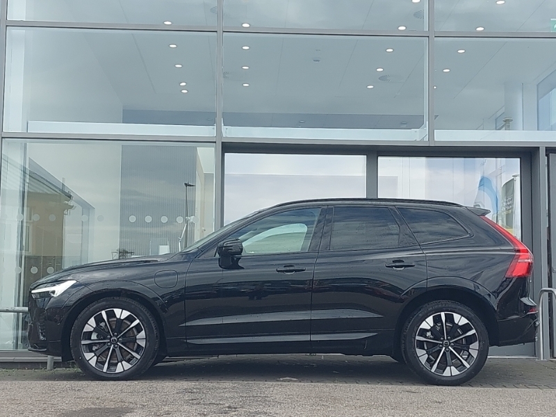 Volvo XC60 2.0 T8 455 Phev Ultra Dark Awd Gtron Ni Black #4