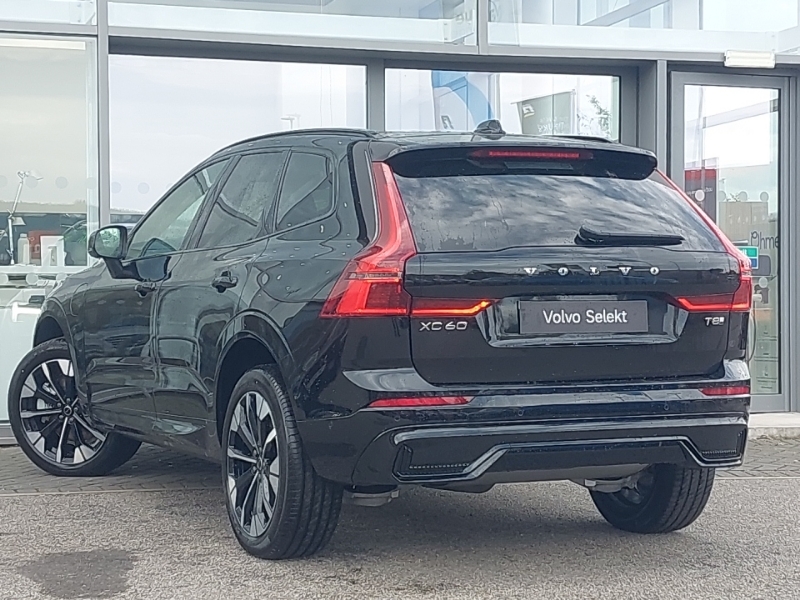 Volvo XC60 2.0 T8 455 Phev Ultra Dark Awd Gtron Ni Black #2