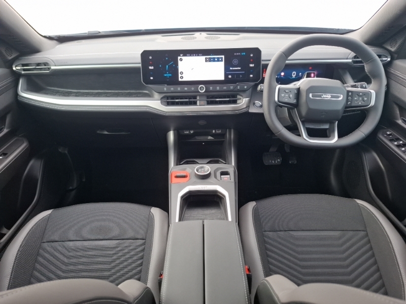 Jeep Compass 1.2 E-hybrid Altitude Dct Blue #3