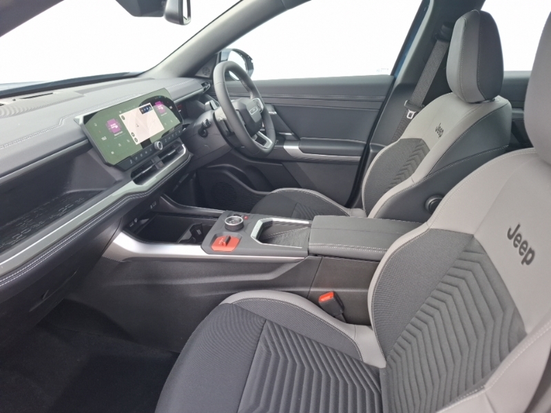 Jeep Compass 1.2 E-hybrid Altitude Dct Blue #5