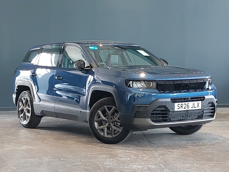 Jeep Compass 1.2 E-hybrid Altitude Dct Blue
