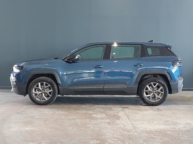 Jeep Compass 1.2 E-hybrid Altitude Dct Blue #4