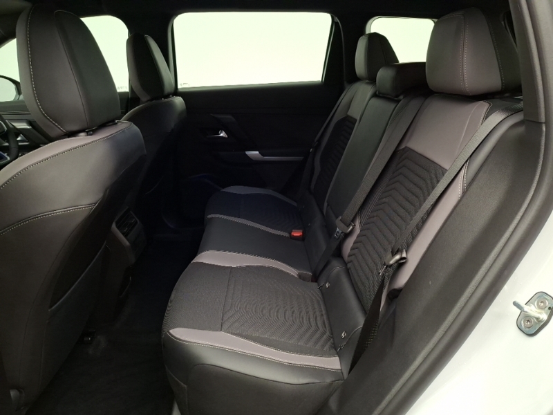 Jeep Compass 1.2 E-hybrid Altitude Dct White #6