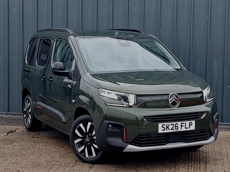 Citroen Berlingo 1.5 D 130 Max M Green