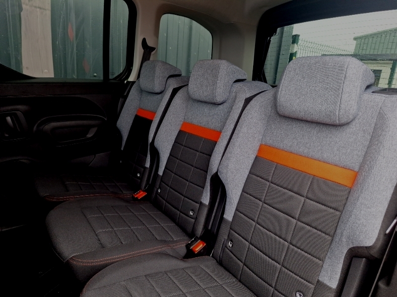Citroen Berlingo 1.5 D 130 Max M Green #6