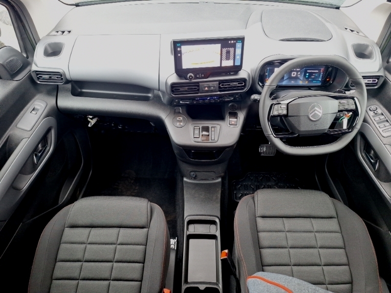 Citroen Berlingo 1.5 D 130 Max M Green #3