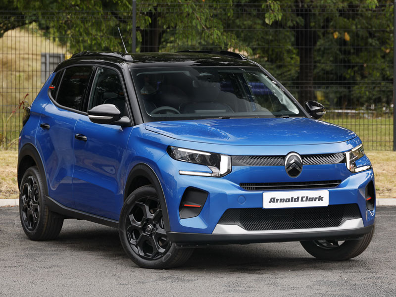 Citroen C3 1.2 Hybrid 110 Collection E-dcs6 Blue