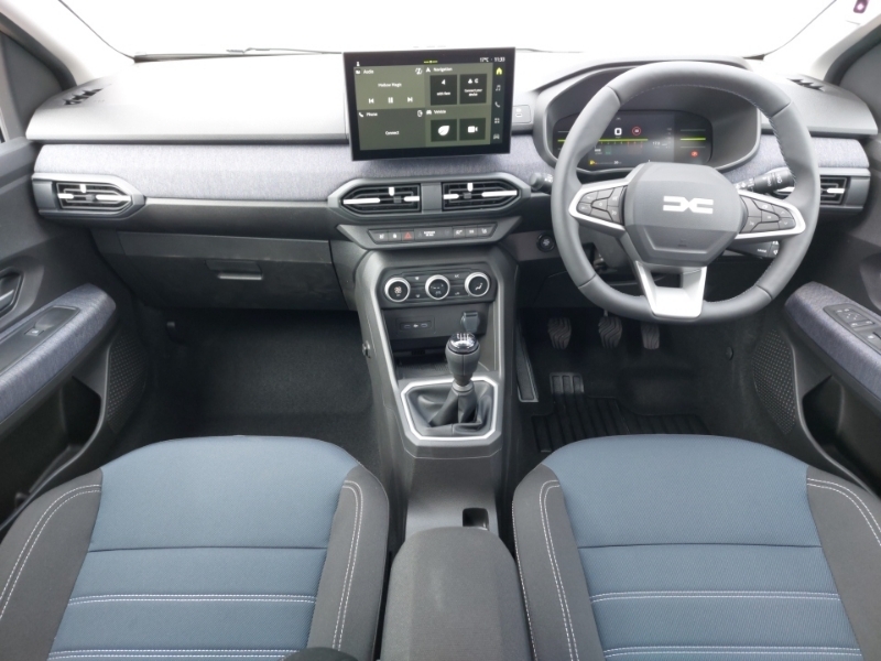 Dacia Sandero 1.0 Tce Journey Blue #3