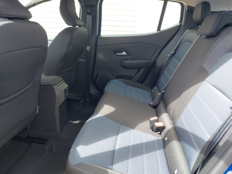 Dacia Sandero 1.0 Tce Journey Blue #6