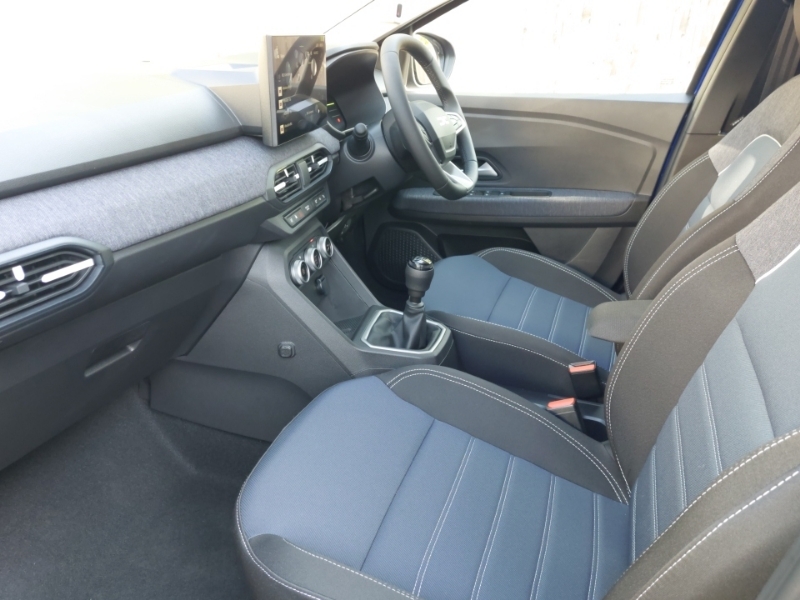 Dacia Sandero 1.0 Tce Journey Blue #5