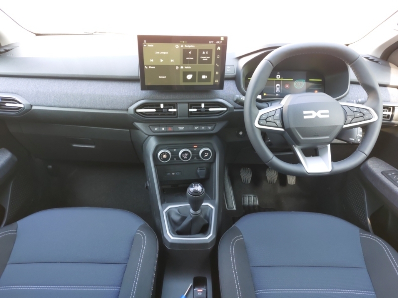 Dacia Sandero 1.0 Tce Journey Blue #3
