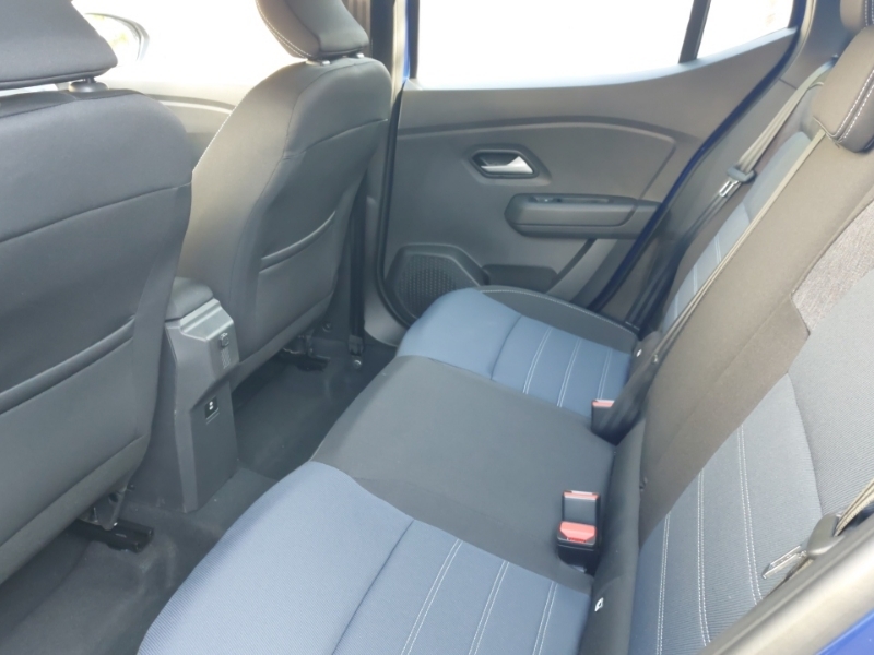 Dacia Sandero 1.0 Tce Journey Blue #6