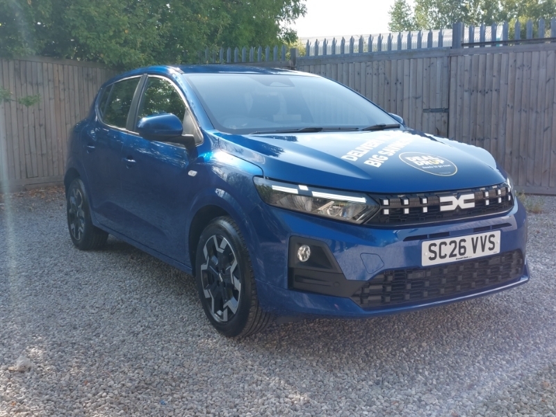 Dacia Sandero 1.0 Tce Journey Blue