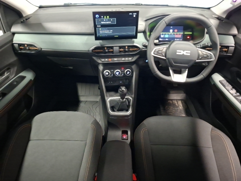 Dacia Sandero Stepway Hatchback 1.0 Tce Extreme SC26VXW Green #3