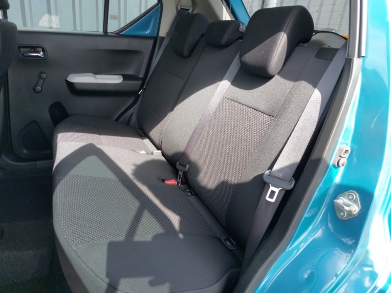 Suzuki Ignis 1.2 Dualjet Sz3 Blue #6