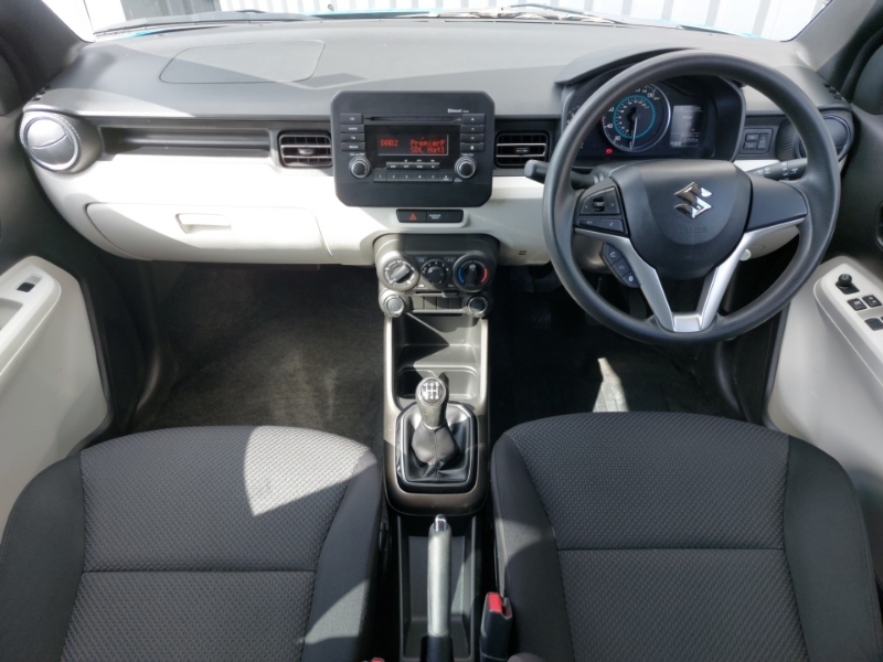 Suzuki Ignis 1.2 Dualjet Sz3 Blue #3