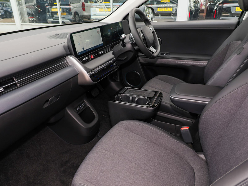 Hyundai Ioniq 5 168Kw Premium 84 Kwh Grey #5