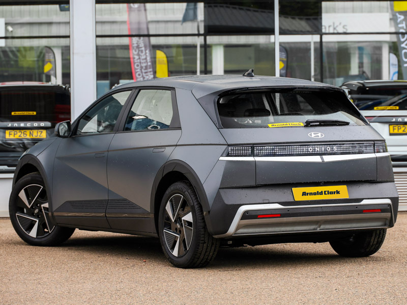 Hyundai Ioniq 5 168Kw Premium 84 Kwh Grey #2