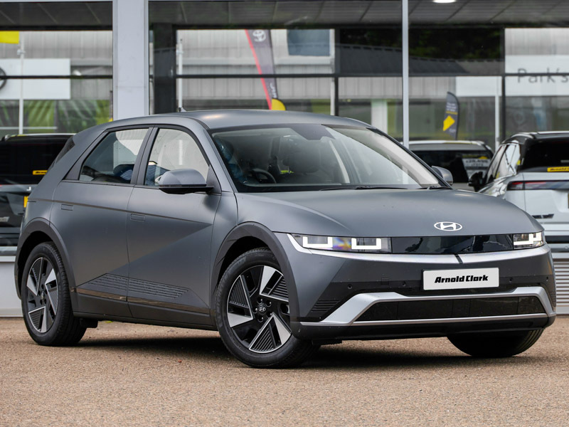 Hyundai Ioniq 5 168Kw Premium 84 Kwh Grey