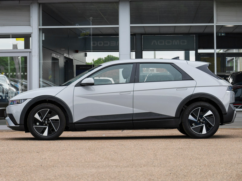 Hyundai Ioniq 5 168Kw Premium 84 Kwh  Grey #4