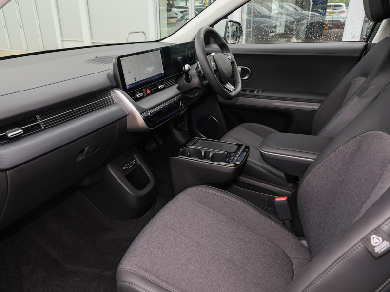 Hyundai Ioniq 5 168Kw Premium 84 Kwh  Grey #5
