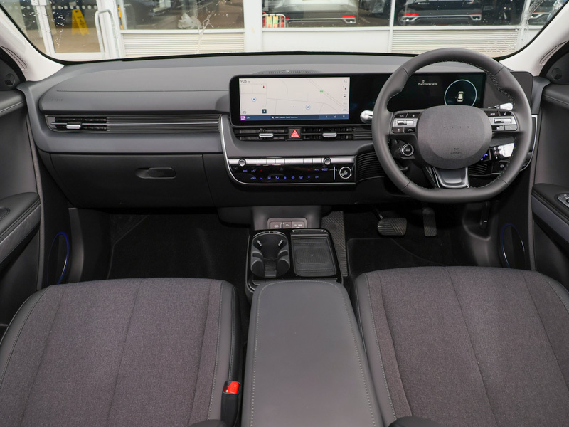 Hyundai Ioniq 5 168Kw Premium 84 Kwh  Grey #3