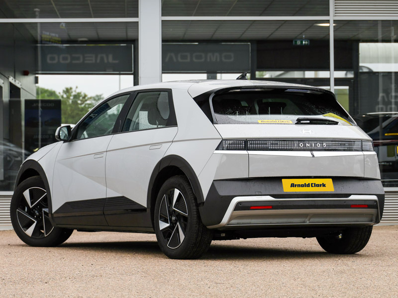 Hyundai Ioniq 5 168Kw Premium 84 Kwh  Grey #2