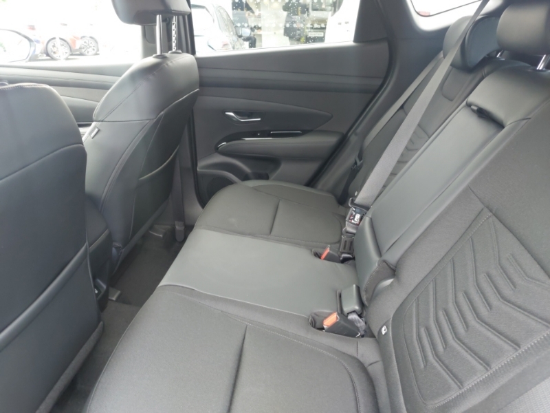 Hyundai Tucson 1.6T 239 Hybrid Black Line PY26NKP Grey #6