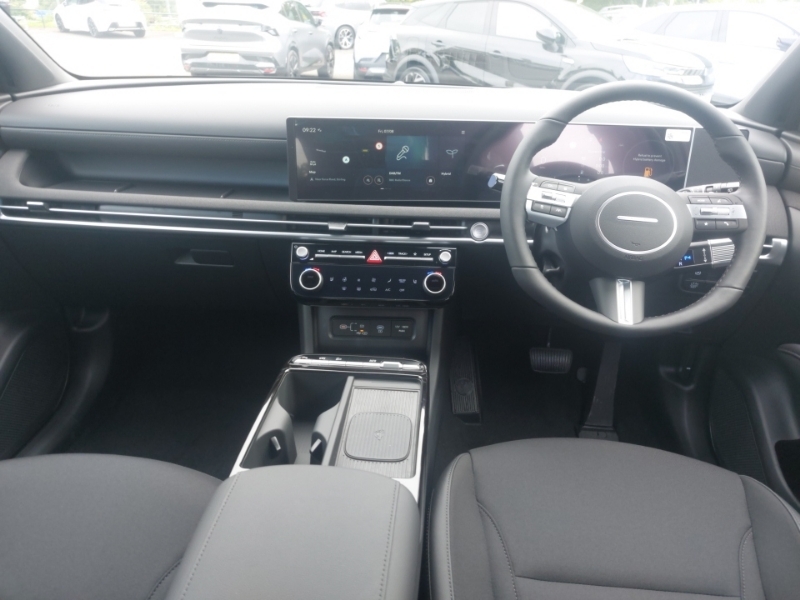 Hyundai Tucson 1.6T 239 Hybrid Black Line PY26NKP Grey #3
