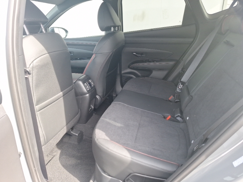 Hyundai Tucson 1.6T 239 Hybrid N Line Edition SC26ZLO Grey #6