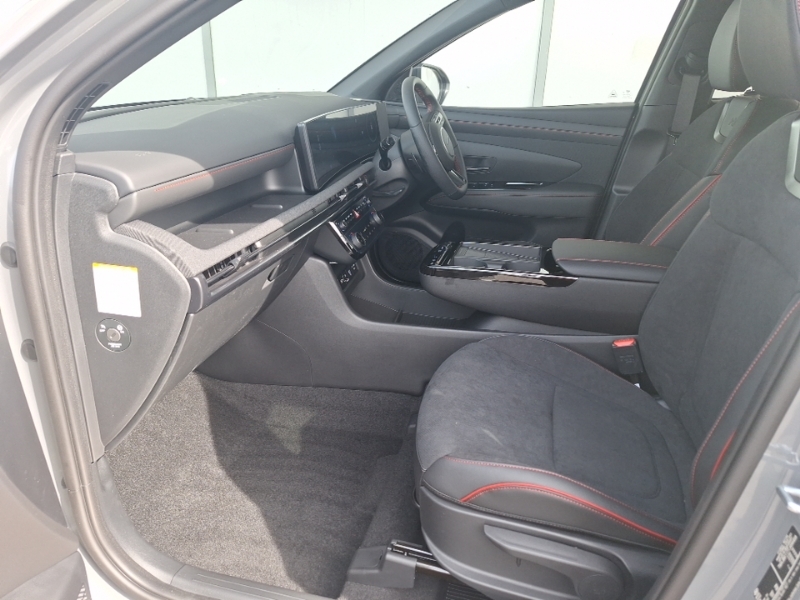 Hyundai Tucson 1.6T 239 Hybrid N Line Edition SC26ZLO Grey #5