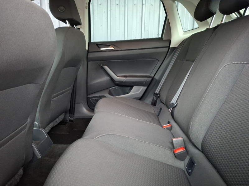 Volkswagen Polo 1.0 Tsi 95 Se Dsg SV69ZTK Grey #6