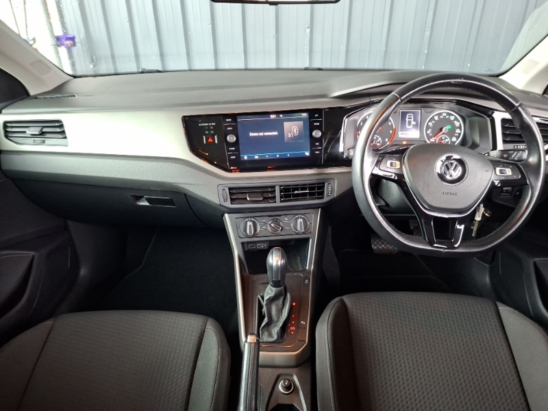 Volkswagen Polo 1.0 Tsi 95 Se Dsg SV69ZTK Grey #3