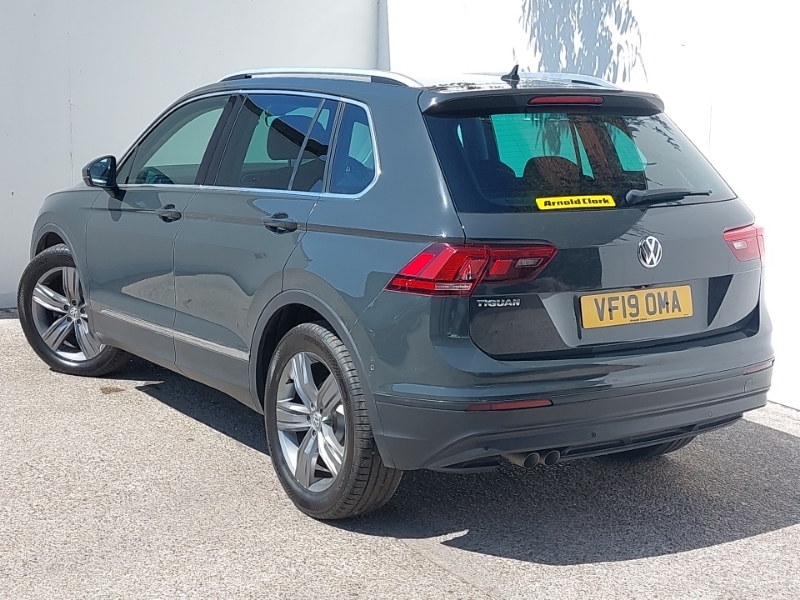 Volkswagen Tiguan 2.0 Tdi 150 Match VF19OMA Grey #2