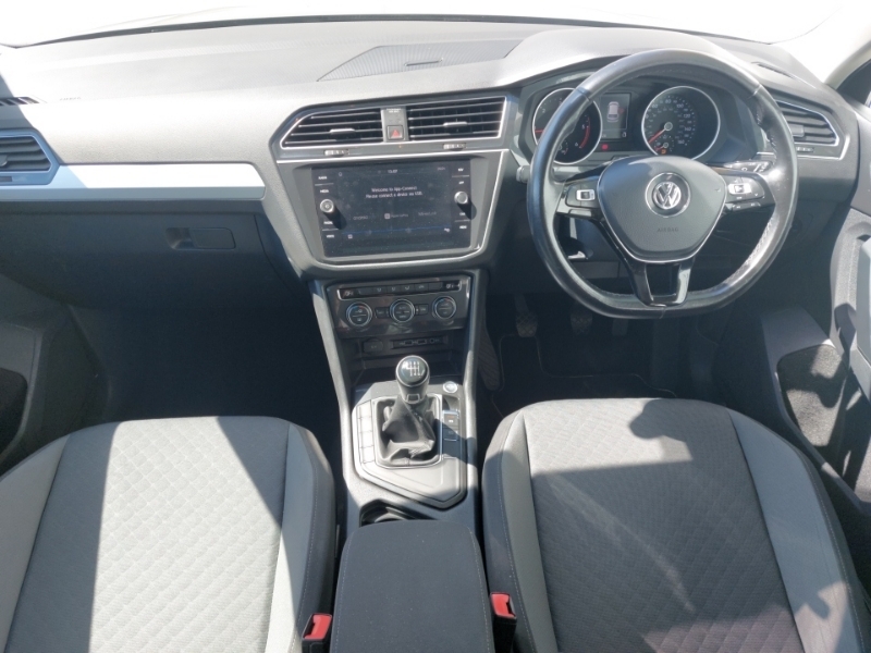 Volkswagen Tiguan 2.0 Tdi 150 Match VF19OMA Grey #3