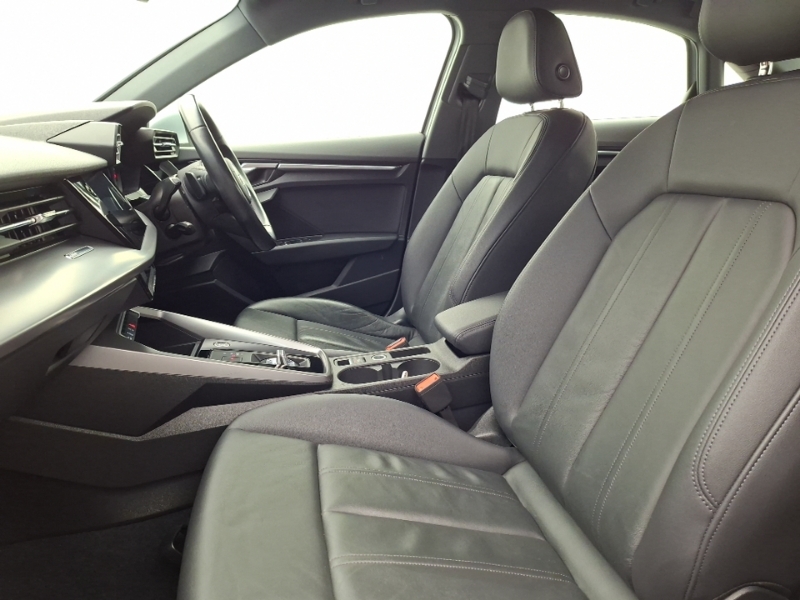 Audi A3 35 Tfsi Sport S Tronic RJ73EKF Silver #5