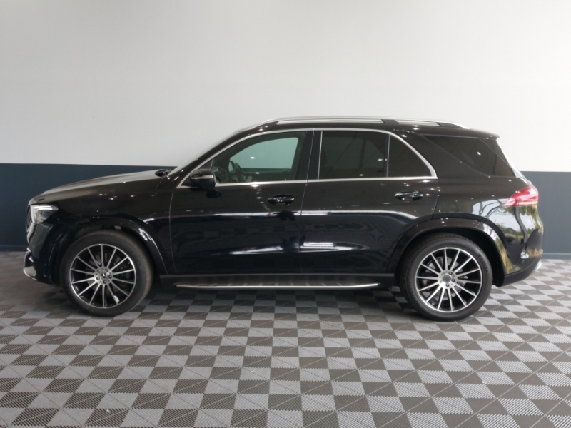 Mercedes-Benz GLE Class Gle 300D 4Matic Amg Line Prem 9G-tronic 7 St KW20WRA Black #4