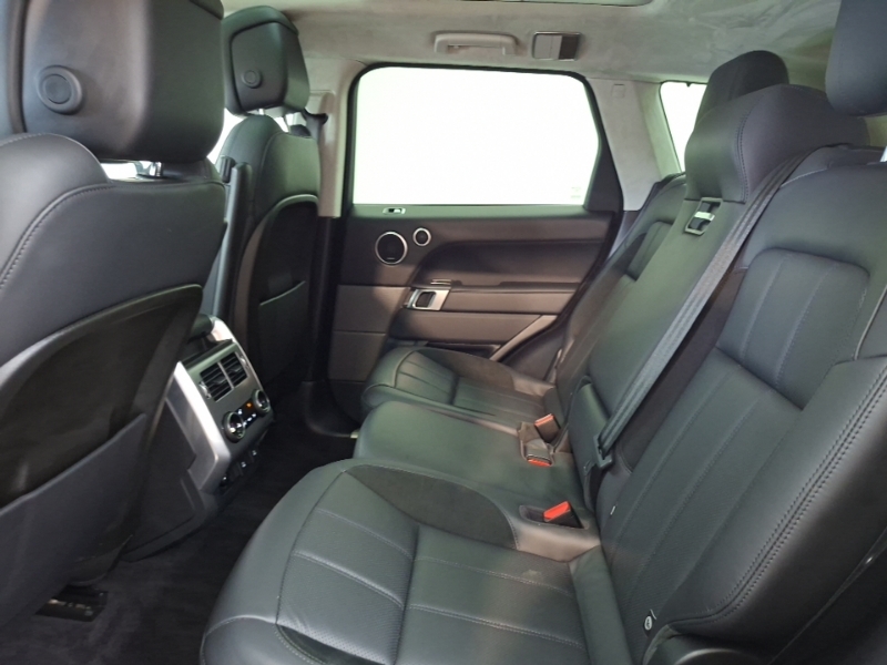Land Rover Range Rover Sport 3.0 P400 Hst PX20VPO Silver #6