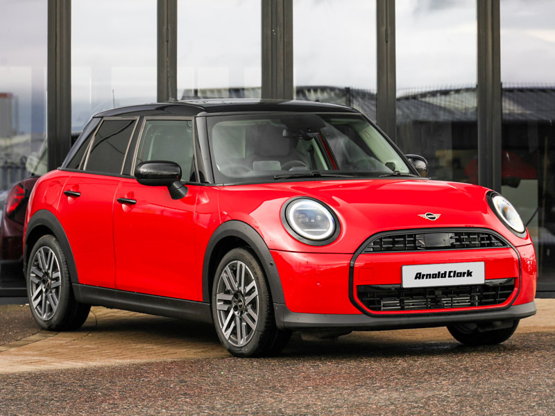 Mini Hatch 1.5 C Classic Red